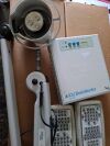 NATUS ICU BRAIN MONITOR  PHOTIC STIMULATOR AND 2  BREAKOUT EEG Unit