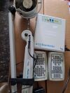 NATUS ICU BRAIN MONITOR  PHOTIC STIMULATOR AND 2  BREAKOUT EEG Unit