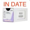 ETHICON J496G Suture 4-0 Vicryl 18" 12/BX