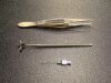 STORZ / BAUSCH & LOMB Weck Radial Keratotomy Instrument and Diamond Knife Set