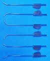 LINVATEC 8530, 8531, 8532, 8533, 8539, 8540 Cannulas