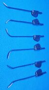 LINVATEC 8530, 8531, 8532, 8533, 8539, 8540 Cannulas