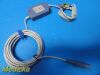 ASPECT Medcial DSC-XP Ref 185-0124 Bis Monitor Kit (Pod; Interface Cable)