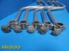 ZIMMER Chick 00-1238-004-00 Traction Frame Off-Set Double Clamp Bar 31