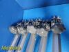 ZIMMER Chick 00-1238-004-00 Traction Frame Off-Set Double Clamp Bar 31