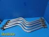 ZIMMER Chick 00-1238-004-00 Traction Frame Off-Set Double Clamp Bar 31
