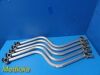 ZIMMER Chick 00-1238-004-00 Traction Frame Off-Set Double Clamp Bar 31