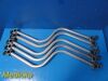 ZIMMER Chick 00-1238-004-00 Traction Frame Off-Set Double Clamp Bar 31