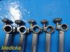 ZIMMER Chick 00-1238-004-00 Traction Frame Off-Set Double Clamp Bar 31