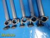 ZIMMER Chick 00-1238-004-00 Traction Frame Off-Set Double Clamp Bar 31