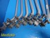 ZIMMER 7X  (00-0640-021-00) Traction Frame Curved Double Clamp Bars 24