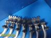 ZIMMER 7X  (00-0640-021-00) Traction Frame Curved Double Clamp Bars 24