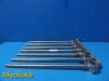 ZIMMER 7X  Ortho Traction Frame I.V Post With Clamp 18