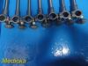 ZIMMER 7X  Ortho Traction Frame I.V Post With Clamp 18