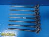 ZIMMER 7X  Ortho Traction Frame I.V Post With Clamp 18