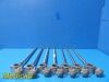 ZIMMER 7X  Ortho Traction Frame I.V Post With Clamp 18