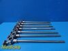 ZIMMER 7X  Ortho Traction Frame I.V Post With Clamp 18