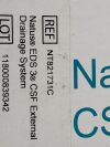 NATUS EDS 3 CSF External  NT821731C  Exp.2024-02  (B25) EDS 3 CSF External
