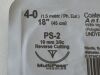 ETHICON Lot of 8 Coated Vicryl* Plus  VCP496   Exp.2023-10  (J14) Coated Vicryl* Plus