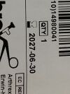ARTHREX PEEK Knotless SwiveLock  AR-2324KPSLC   Exp.2027-06  (F5) PEEK Knotless SwiveLock
