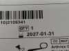 ARTHREX ApolloRF MP50  AR-9815  Exp.2026-04 to 2027-01  (F1) ApolloRF MP50