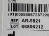 ARTHREX ApolloRF XL90  AR-9821 Exp.2027-09  (F4) ApolloRF XL90