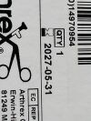 ARTHREX Implant System Birmingham  AR-1662S-1   Exp.2027-07  (F9) Implant System Birmingham