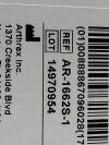 ARTHREX Implant System Birmingham  AR-1662S-1   Exp.2027-07  (F9) Implant System Birmingham