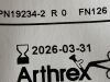 ARTHREX Scorpion-Multifire Needle  AR-13995N   Exp.2026-03 to 2027-04  (F9) Scorpion-multifire Needle
