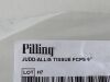 TELEFLEX Judd-Allis Tissue FCPS 6"  182900   (F9) Judd-Allis Tissue FCPS 6
