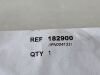 TELEFLEX Judd-Allis Tissue FCPS 6"  182900   (F9) Judd-Allis Tissue FCPS 6