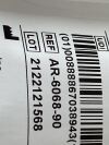 ARTHREX 90* Curve Straight QuickPass  AR-6068-90  Exp.2027-04  (F7) 90* Curve Straight QuickPass