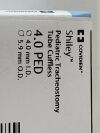COVIDIEN Shiley Pediatric  Tracheostomy Tube  4.0PED   Exp.2024-05  (F7) Shiley Pediatric Tracheostomy Tube