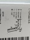 COVIDIEN Shiley Pediatric  Tracheostomy Tube  4.0PED   Exp.2024-05  (F7) Shiley Pediatric Tracheostomy Tube