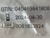 BRAUN Pencan Spinal Needle Tray  333868   Exp.2024-04  (F7) Pencan Spinal Needle Tray