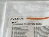 AVANOS MIC JeJunal Feeding Tube  020-18   Exp.2024-07  (F2) MIC JeJunal Feeding Tube