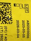 TELEFLEX Rusch Polaris MAC 3  4150130   Exp.2026-03  (F2) Rusch Polaris MAC 3