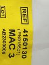 TELEFLEX Rusch Polaris MAC 3  4150130   Exp.2026-03  (F2) Rusch Polaris MAC 3
