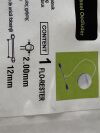 SYNOVIS Lot of 2 Flo-Rester  50200   Exp.2023-08  (F2) Flo-Rester