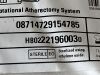 BOSTON SCIENTIFIC WireClip Torquer  H802221960030   Exp.2022-09  (F2) WireClip Torquer