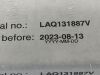 MEDTRONIC Sutureless, Unipolar Myocardial  LAQ131887V   Exp.2023-08  (F2) Sutureless, Unipolar Myocardial
