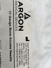 MEDTRONIC 11 Gauge Bone Access Needle  A02A   Exp.2025-04  (F2) 11 Gauge Bone Access Needle