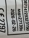 BOSTON SCIENTIFIC Flexima APDL  M001271390  Exp.2026-02  (F2) Flexima APDL