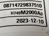 BOSTON SCIENTIFIC CrossBoss  H749M2000A0  Exp.2023-12  (Z2) CrossBoss