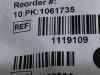RESPIRONICS L AF531 EE Laak 1 NE  1119109   (H23/Y46) L AF531 EE Leak 1 NE