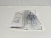 RESPIRONICS 4PT HDG,SU, Single (L)  1119008  (H23) 4PT HDG, SU, Single (L)