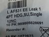 RESPIRONICS 4PT HDG,SU, Single (L)  1119008  (H23) 4PT HDG, SU, Single (L)