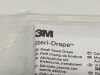 3M Lot of 3 Steri-Drape  1000  Exp.2024-11 & 2025-02  (H27) Steri-Drape
