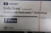 COVIDIEN 174233 Roticulator Endo Grasp Single-Use Laparoscopic Surgical Grasper with Spin Lock, 5 mm dia. Shaft