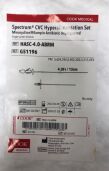 COOK G51196 Spectrum Peel-Away Catheter with ABRM, 4 Fr, 12 cm